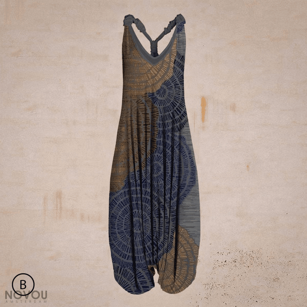 Zarah™ - Stylischer & luftiger Jumpsuit