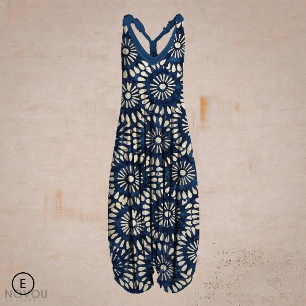 Zarah™ - Stylischer & luftiger Jumpsuit