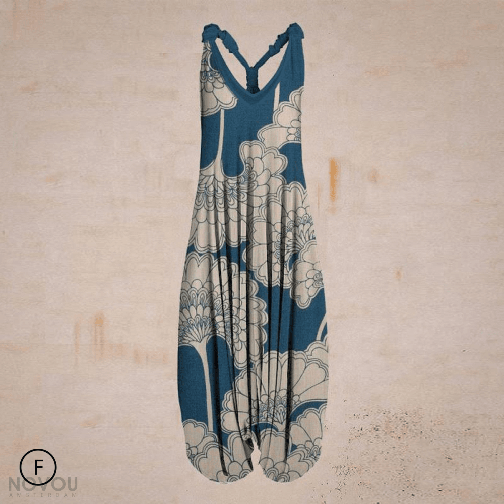 Zarah™ - Stylischer & luftiger Jumpsuit