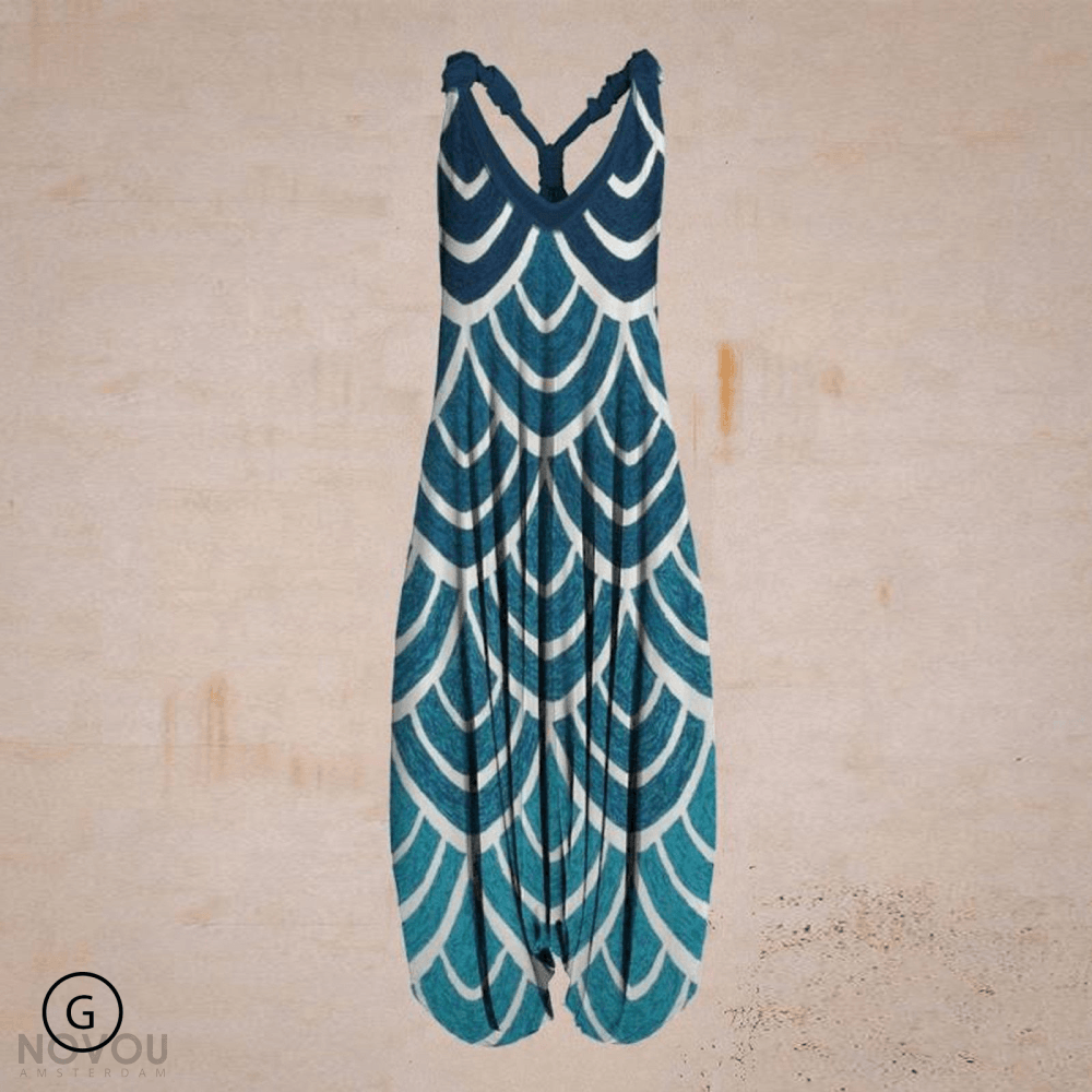 Zarah™ - Stylischer & luftiger Jumpsuit