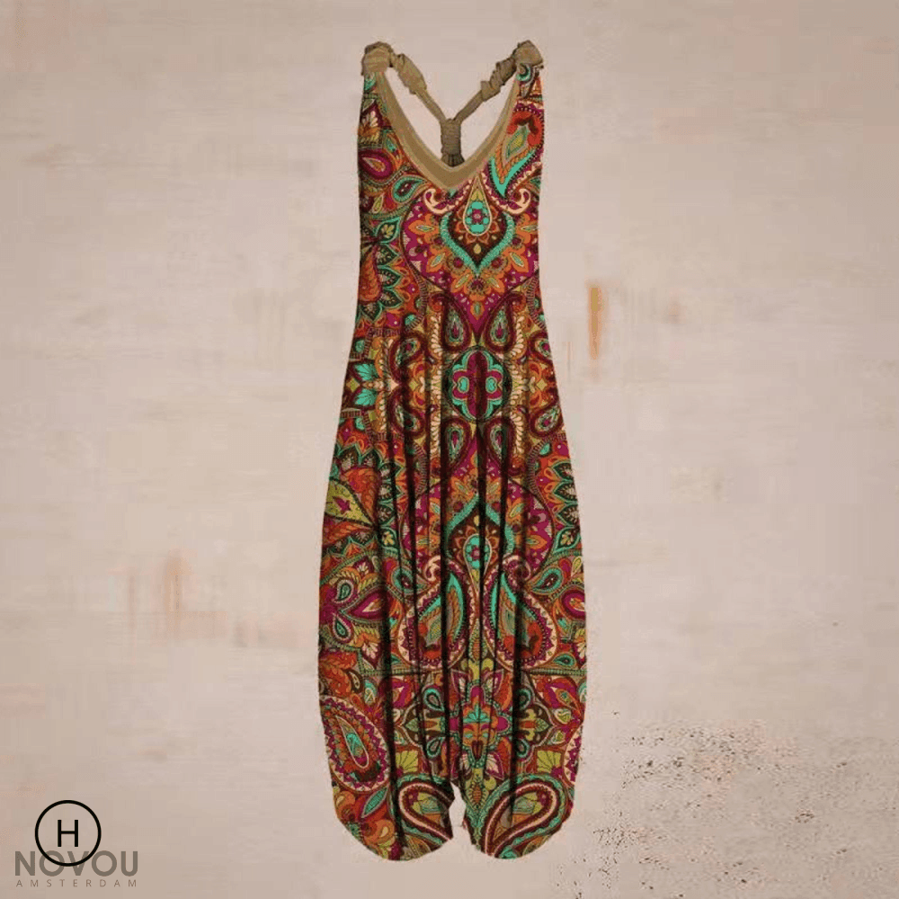 Zarah™ - Stylischer & luftiger Jumpsuit