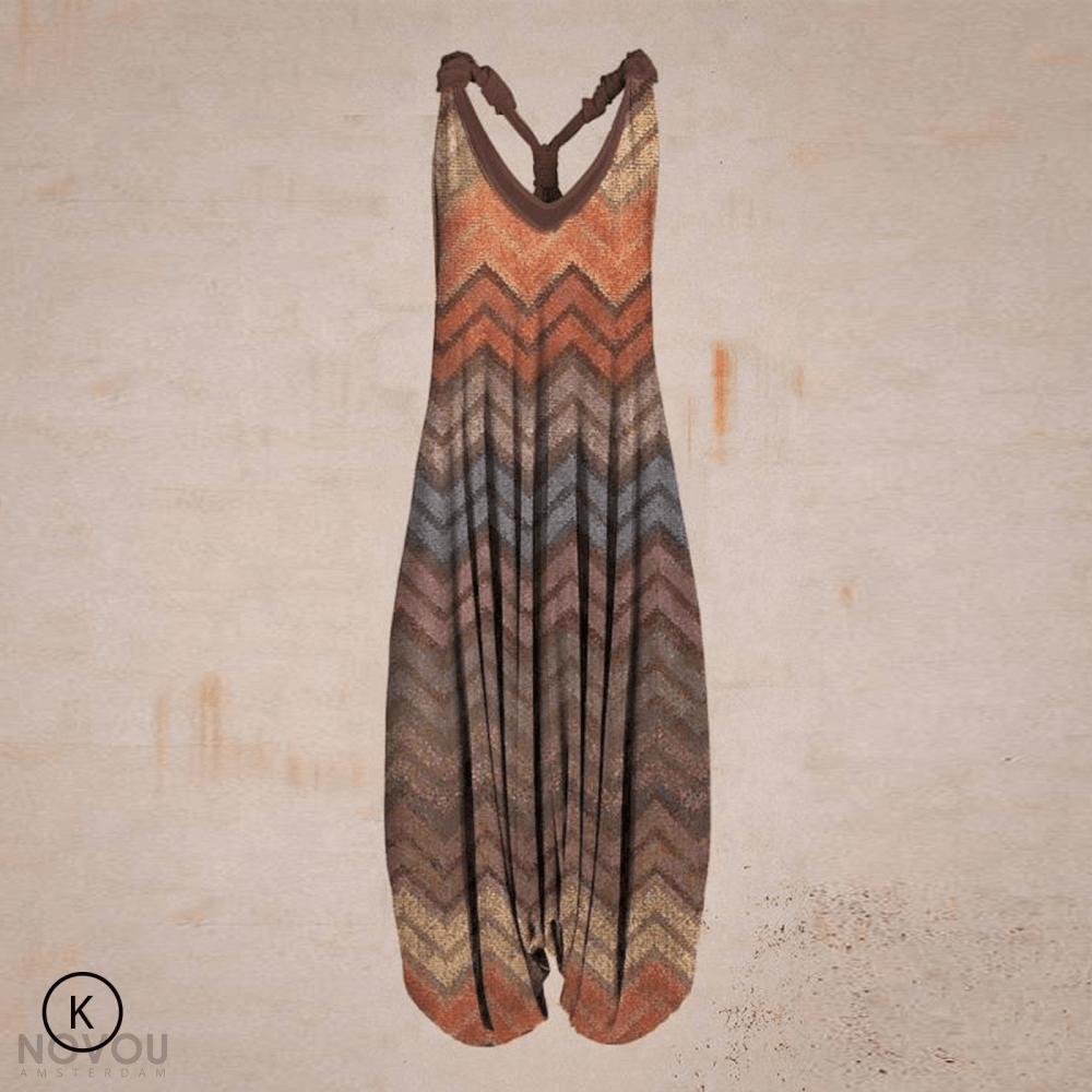 Zarah™ - Stylischer & luftiger Jumpsuit