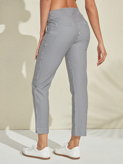 Performance Stretch Knöchelhosen – FormFit™ Funktionshose für Damen