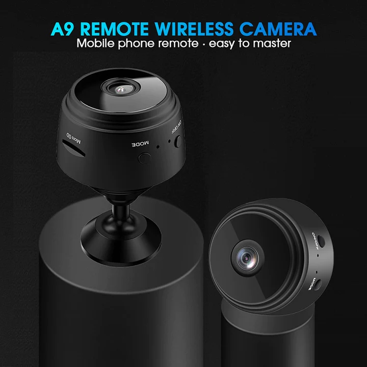 1+1 GRATIS | Ultra Smart Cam™ - 1080P Mini WiFi Camera