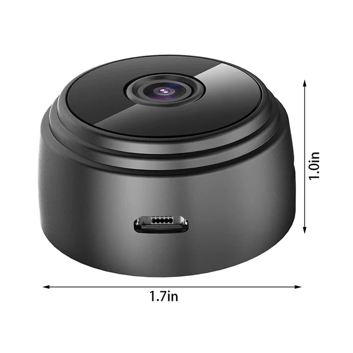 1+1 GRATIS | Ultra Smart Cam™ - 1080P Mini WiFi Camera