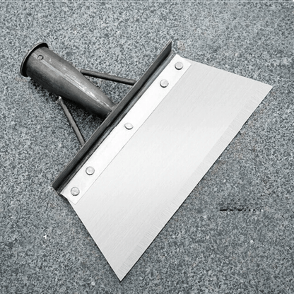 Ultra Starker Gartenreiniger | Vielseitiges Gartengerät aus Edelstahl