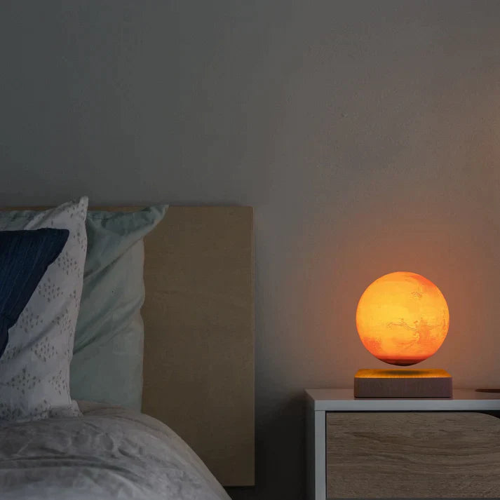 Levitating Moon Lamp™ - Verleihen Sie Ihrem Zuhause eine unheimliche Atmosphäre!