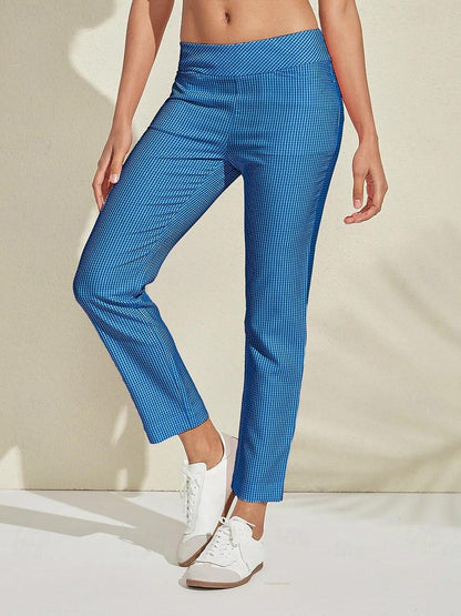 Performance Stretch Knöchelhosen – FormFit™ Funktionshose für Damen