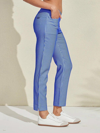 Performance Stretch Knöchelhosen – FormFit™ Funktionshose für Damen