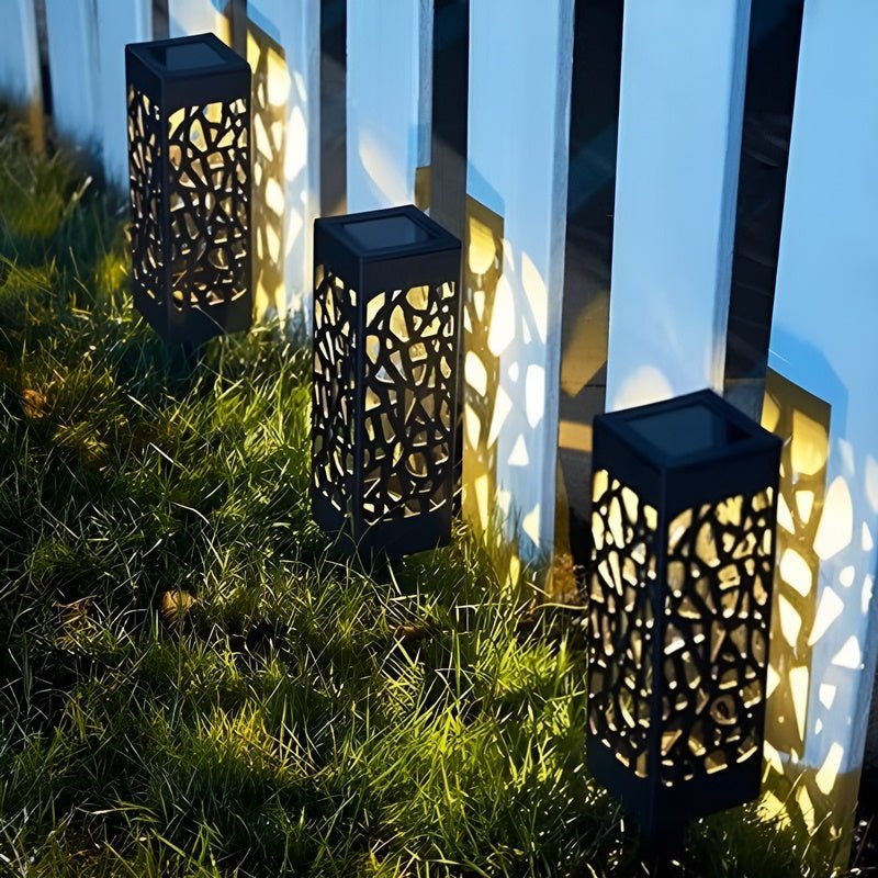 NatureLume™ -  Solar-Gartenlampe