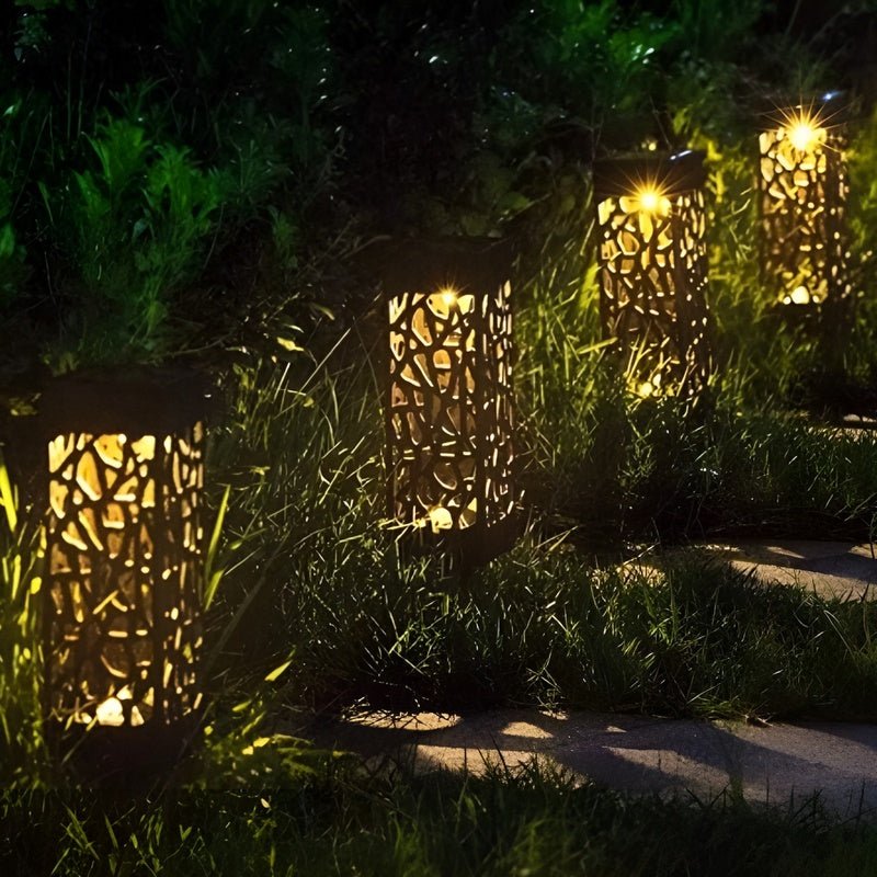 NatureLume™ -  Solar-Gartenlampe