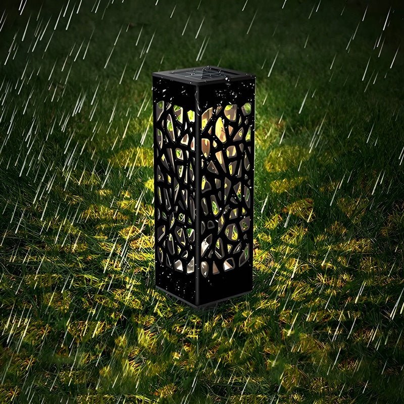 NatureLume™ -  Solar-Gartenlampe