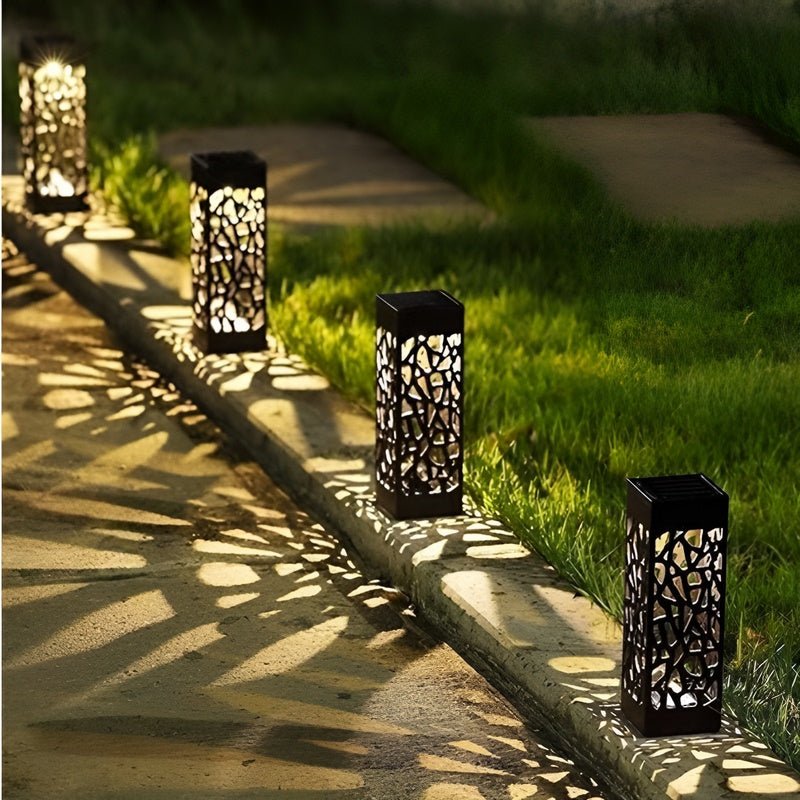 NatureLume™ -  Solar-Gartenlampe