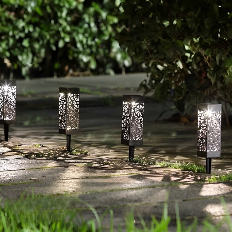 NatureLume™ -  Solar-Gartenlampe