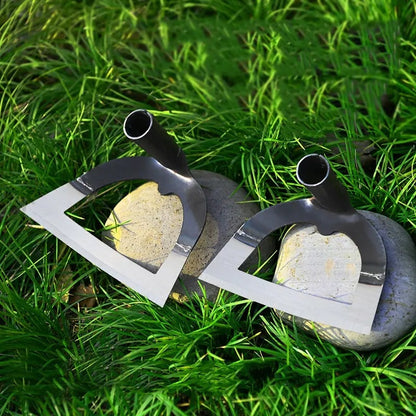 HolloHoe® 2.0 – Unkrauthacke aus gehärtetem Stahl