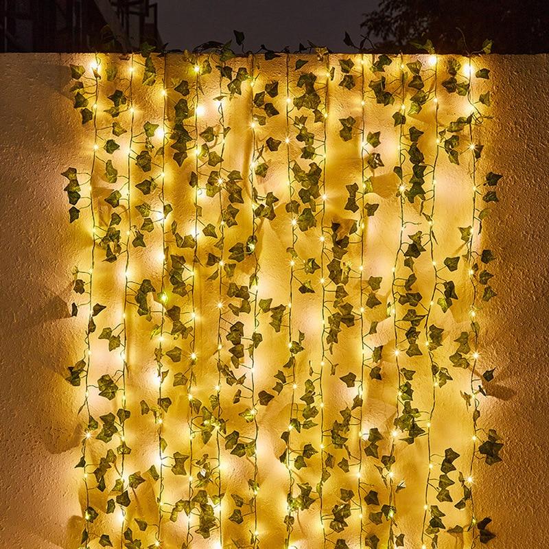 [50% Rabatt] | FairyLights™ - Solar-Rattan-Leuchten