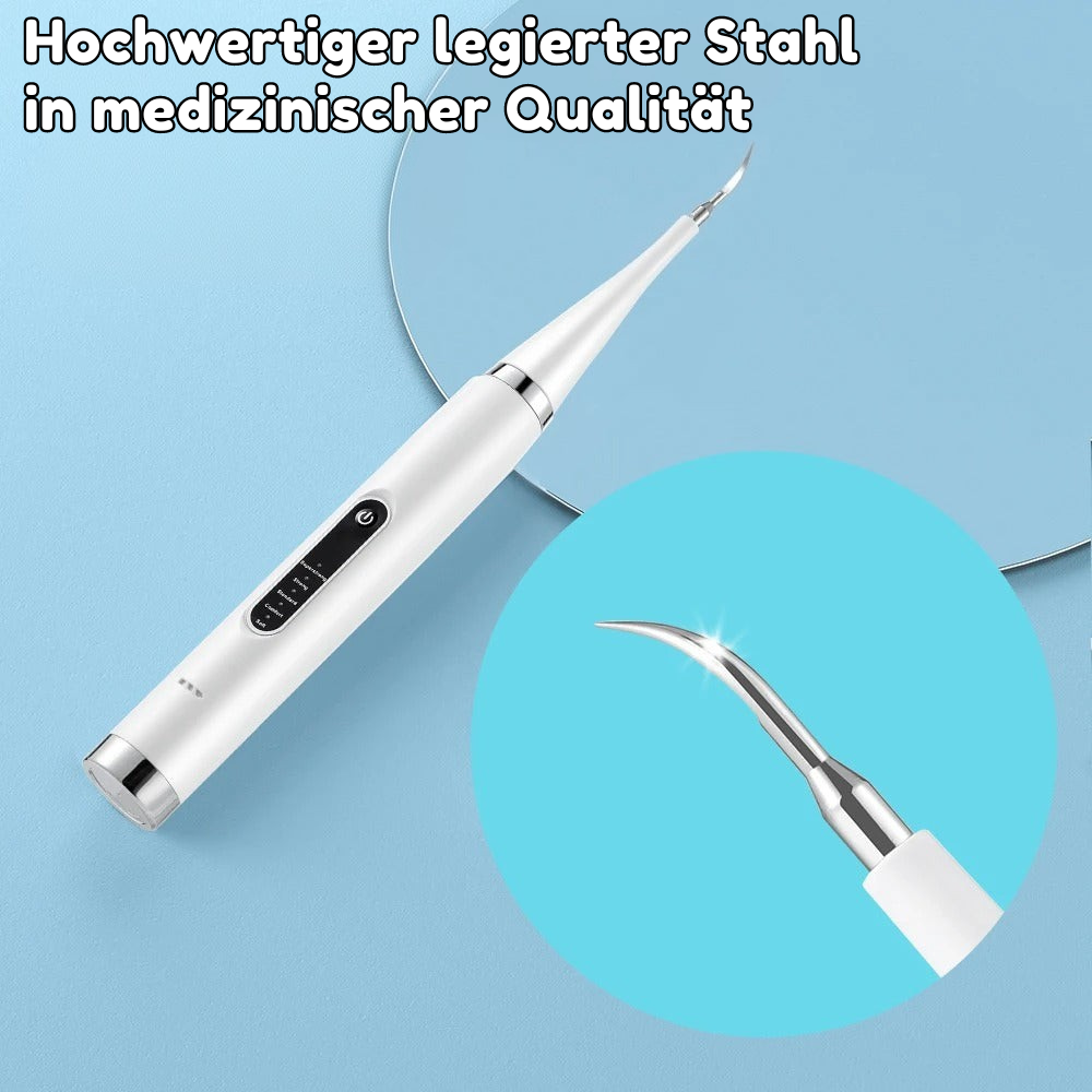 50% RABATT | PulseClean™ - Elektrischer Zahnreiniger [Letzter Tag Rabatt]