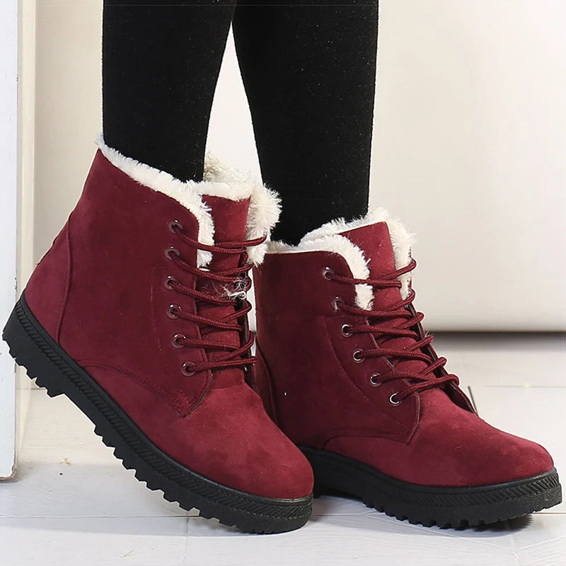 Chealsea – Winter-Stiefeletten