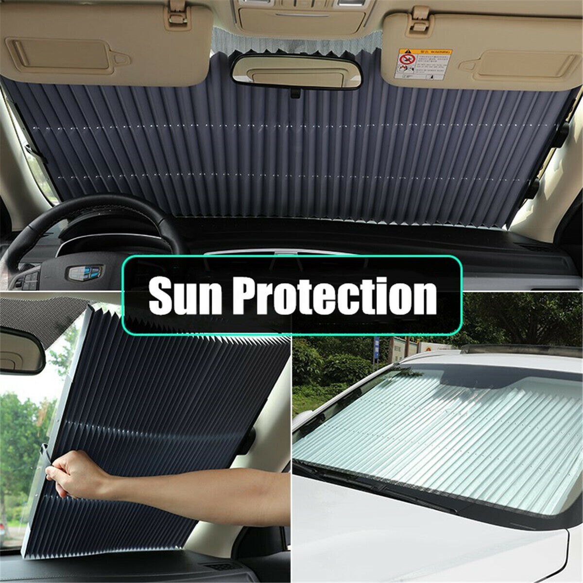 WindShade™ - Auto Schatten