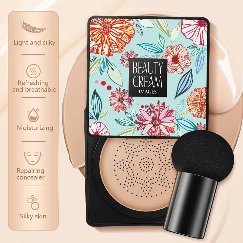 (1+1 GRATIS) BeautyCream™ - Einzigartiger Pilzschwamm