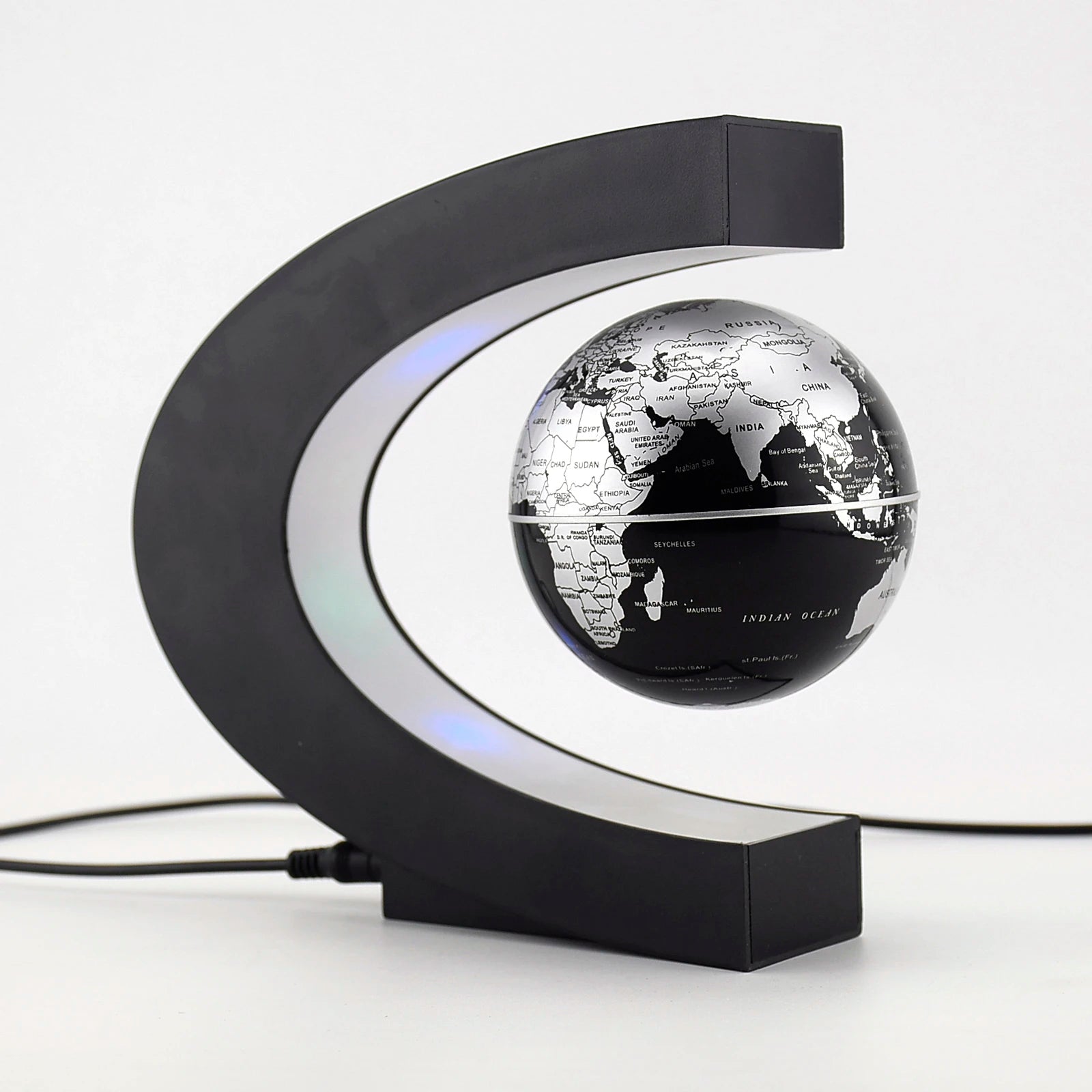 MagniGlobe™ - LED Levitationslampe |  50% RABATT HEUTE