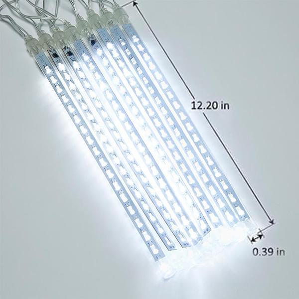 (Weihnachtsaktion 50% Rabatt) | MeteorShower™ - Schneefall LED Lichter Set