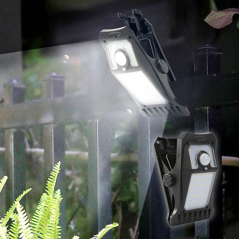 Haus Außen Garten Solar Lade Induktionslicht