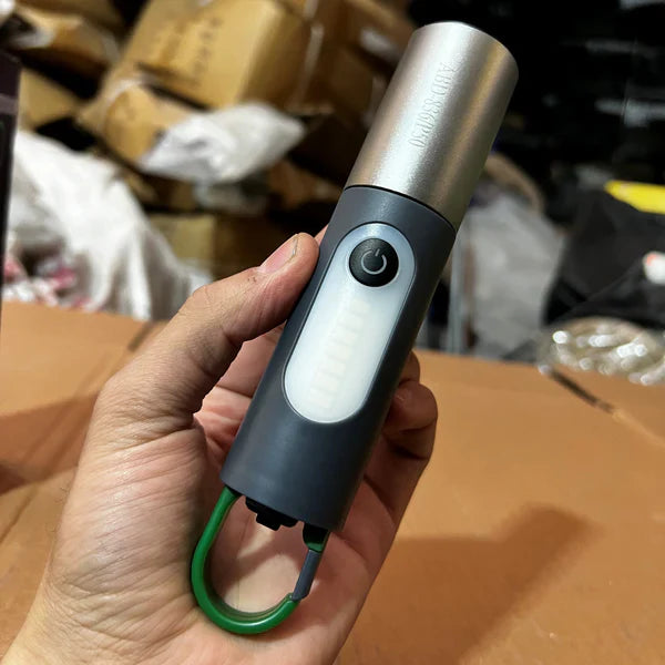 TrailBlazer – Perfekt für Outdoor-Abenteuer