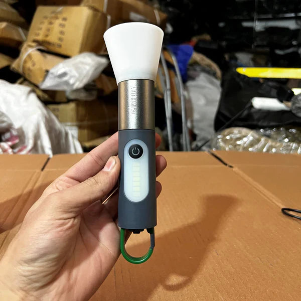 TrailBlazer – Perfekt für Outdoor-Abenteuer