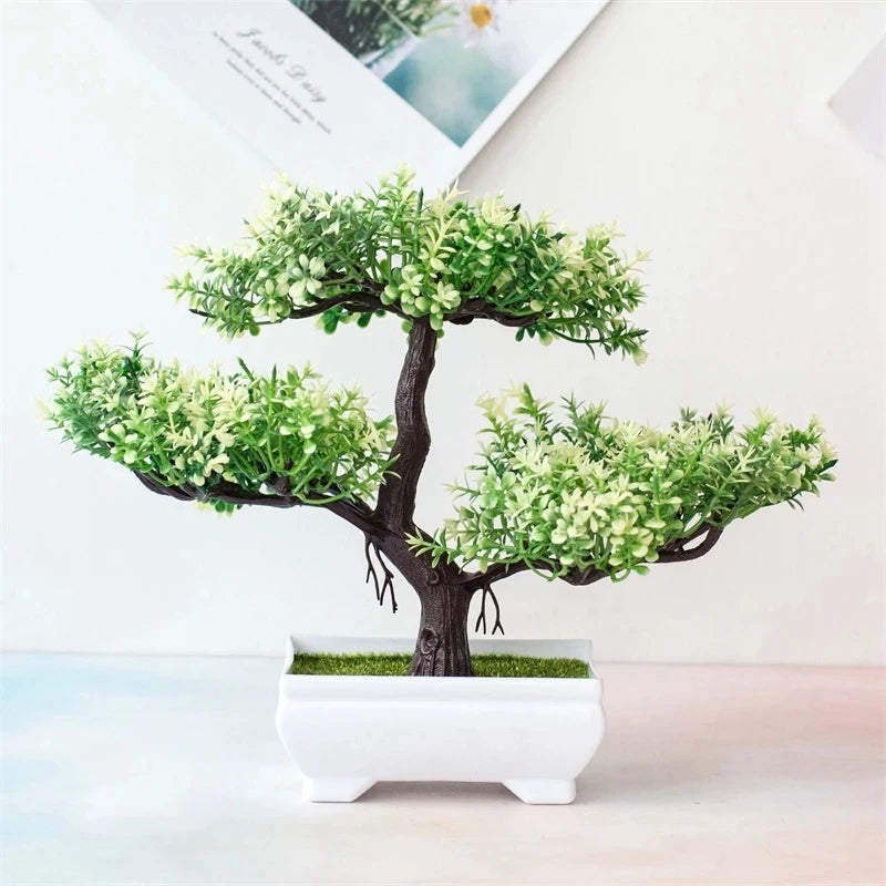 ZenBonsai™ – Künstlicher Bonsai-Baum