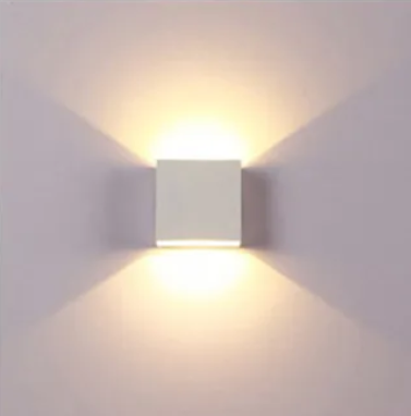 LightCube™ - Luxus-Wandleuchte