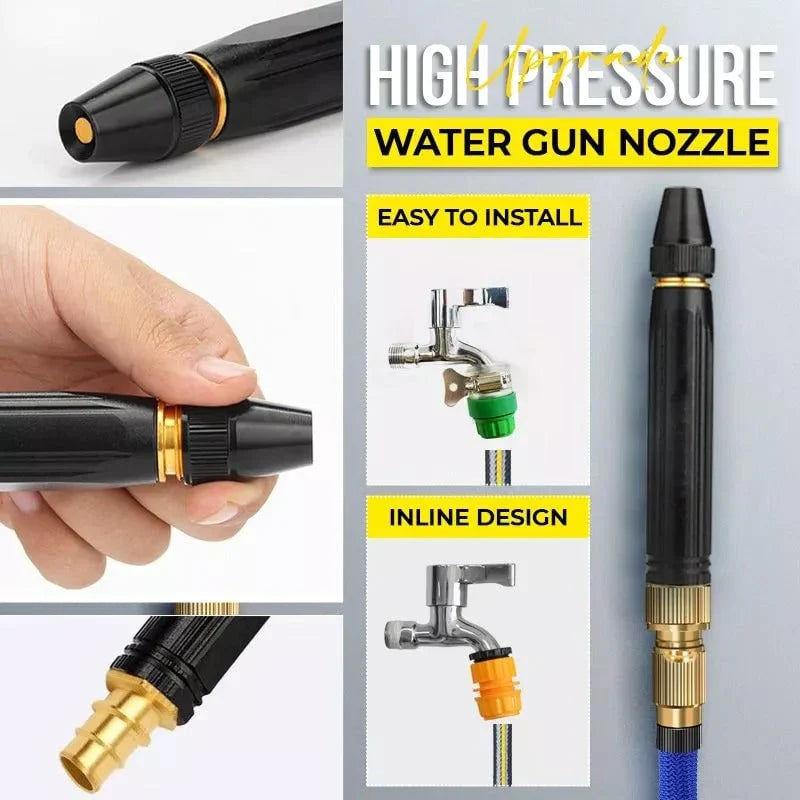 WashNozzle™ - Druckdüse | 1+1 GRATIS!