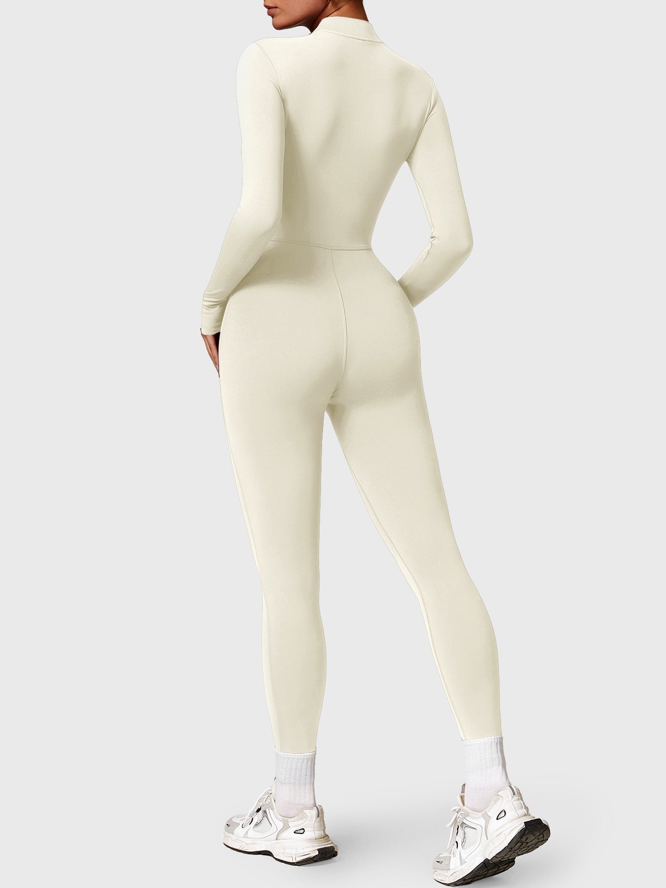Gymfit Jumpsuit - Müheloser Stil & Komfort bei jeder Bewegung!