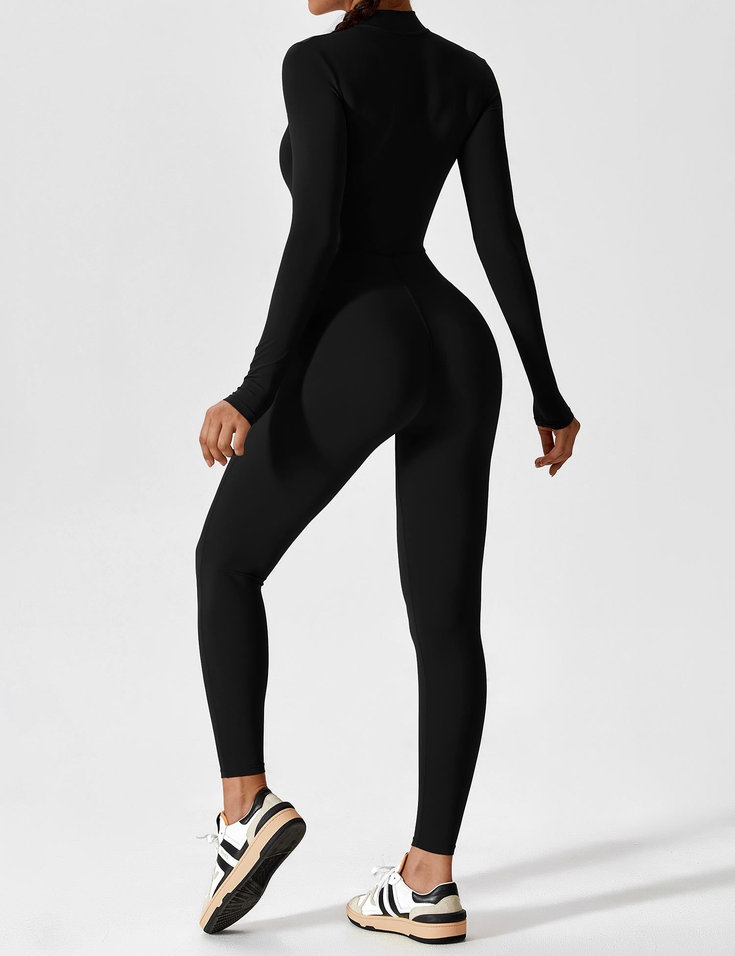 Gymfit Jumpsuit - Müheloser Stil & Komfort bei jeder Bewegung!