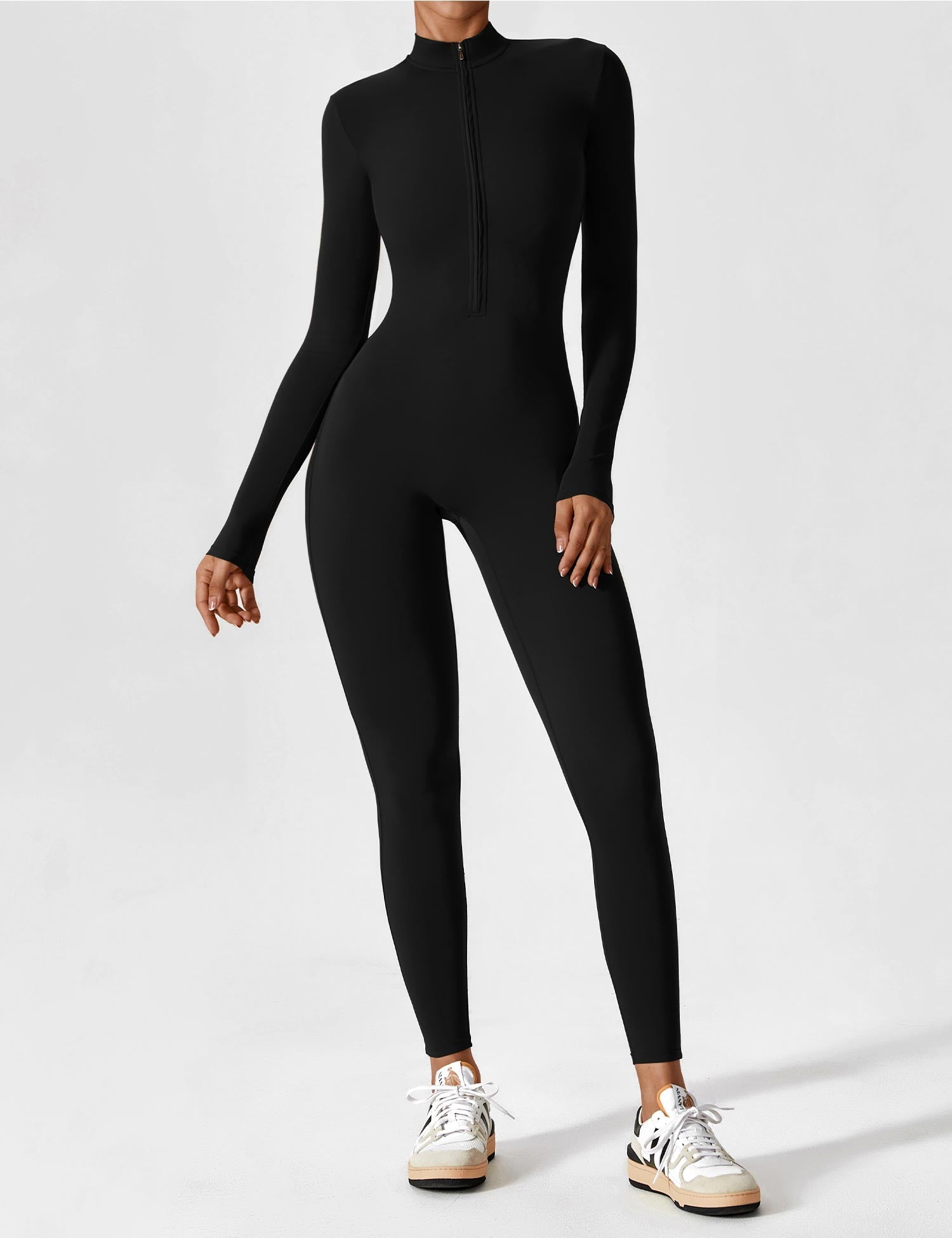 Gymfit Jumpsuit - Müheloser Stil & Komfort bei jeder Bewegung!