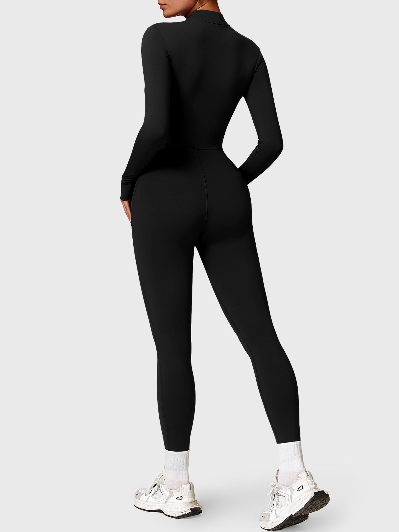 Gymfit Jumpsuit - Müheloser Stil & Komfort bei jeder Bewegung!