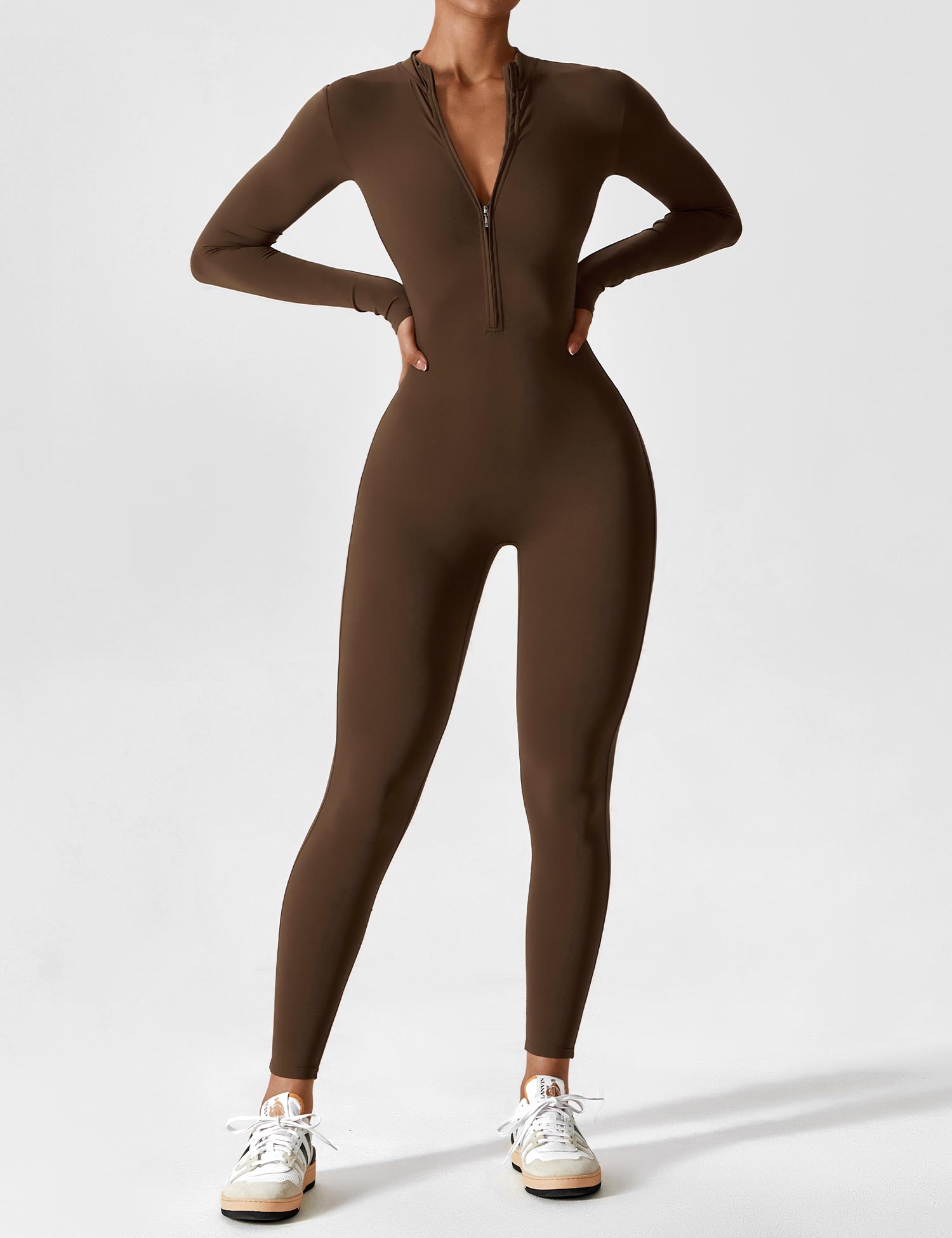 Gymfit Jumpsuit - Müheloser Stil & Komfort bei jeder Bewegung!