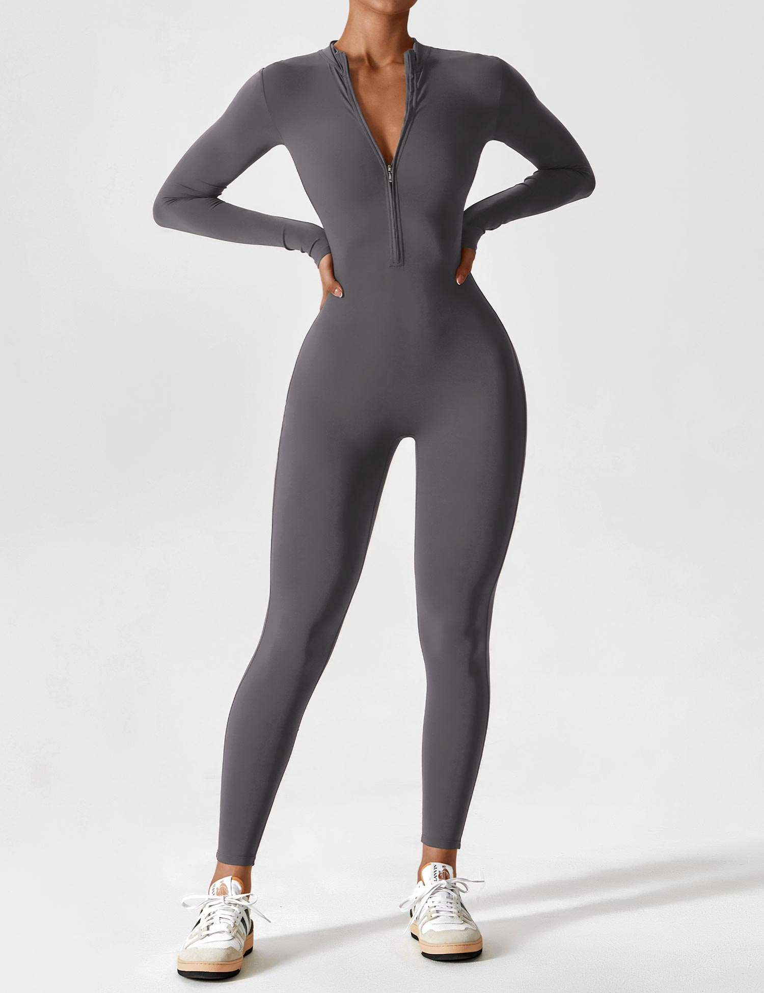 Gymfit Jumpsuit - Müheloser Stil & Komfort bei jeder Bewegung!
