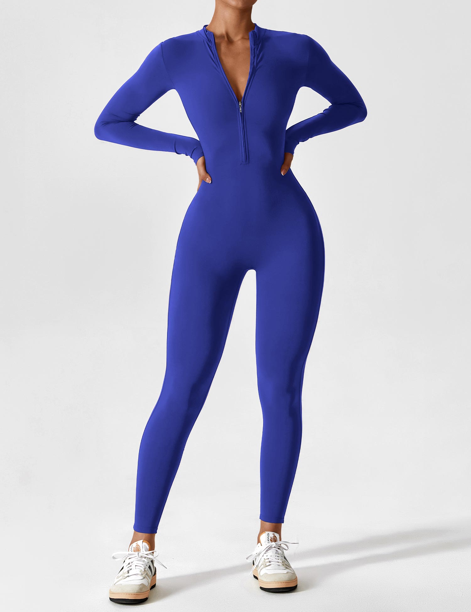 Gymfit Jumpsuit - Müheloser Stil & Komfort bei jeder Bewegung!