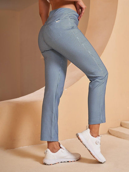 Performance Stretch Knöchelhosen – FormFit™ Funktionshose für Damen