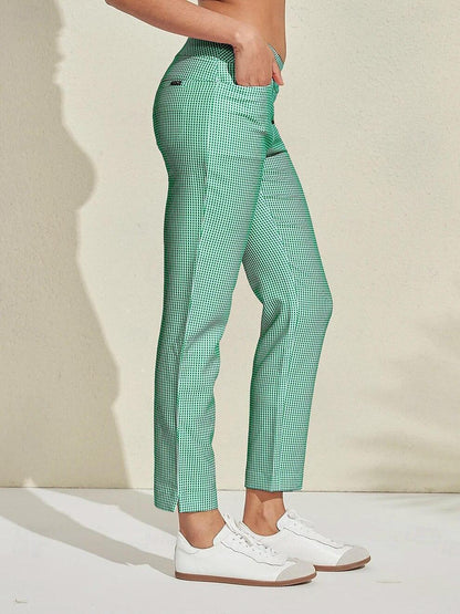 Performance Stretch Knöchelhosen – FormFit™ Funktionshose für Damen