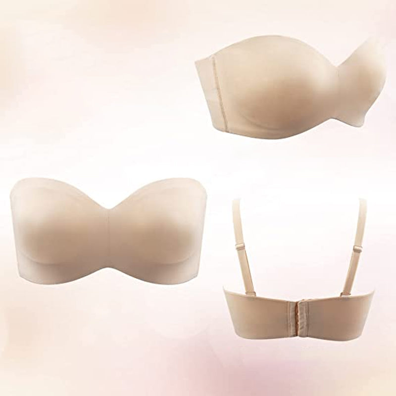 1+1 GRATIS | Nova™ - Rutschfester Bandeau BH【Letzter Tag Rabatt】