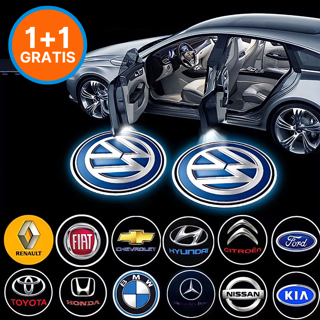 1+1 GRATIS | AUTO LED™ - 3D-Türbeleuchtung! [Letzter Tag Rabatt]