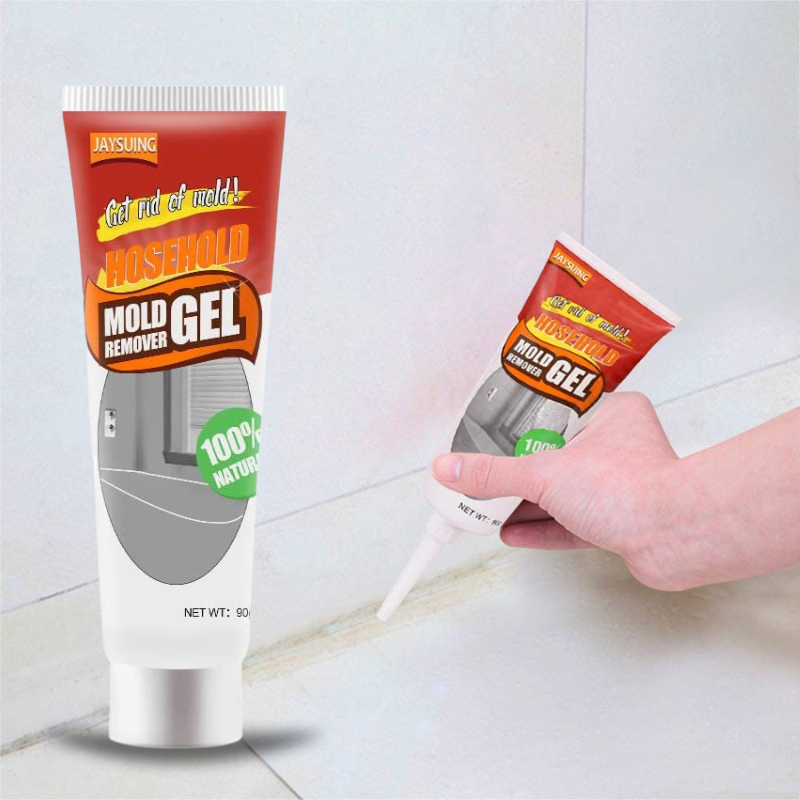 (1+1 GRATIS) MildewGuard™ | Schimmel-Entferner-Gel【Letzter Tag Rabatt】