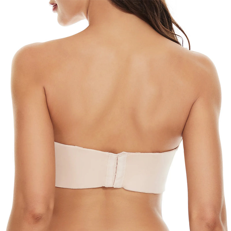 1+1 GRATIS | Nova™ - Rutschfester Bandeau BH【Letzter Tag Rabatt】