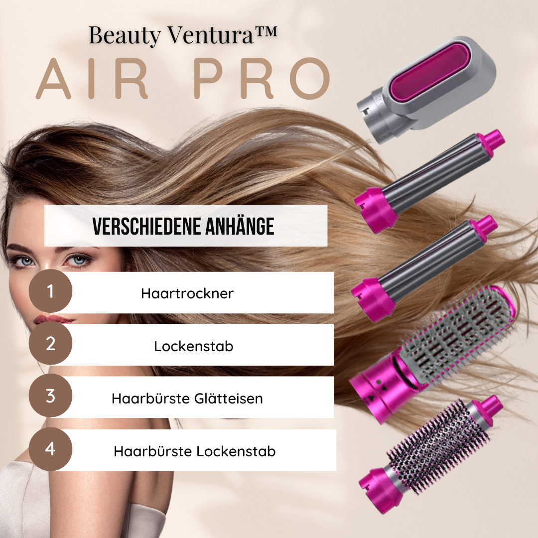 Beauty Ventura™ - Air Pro【Letzter Tag Rabatt】