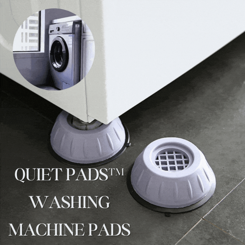 Quiet Pads™ Waschmaschinenpads