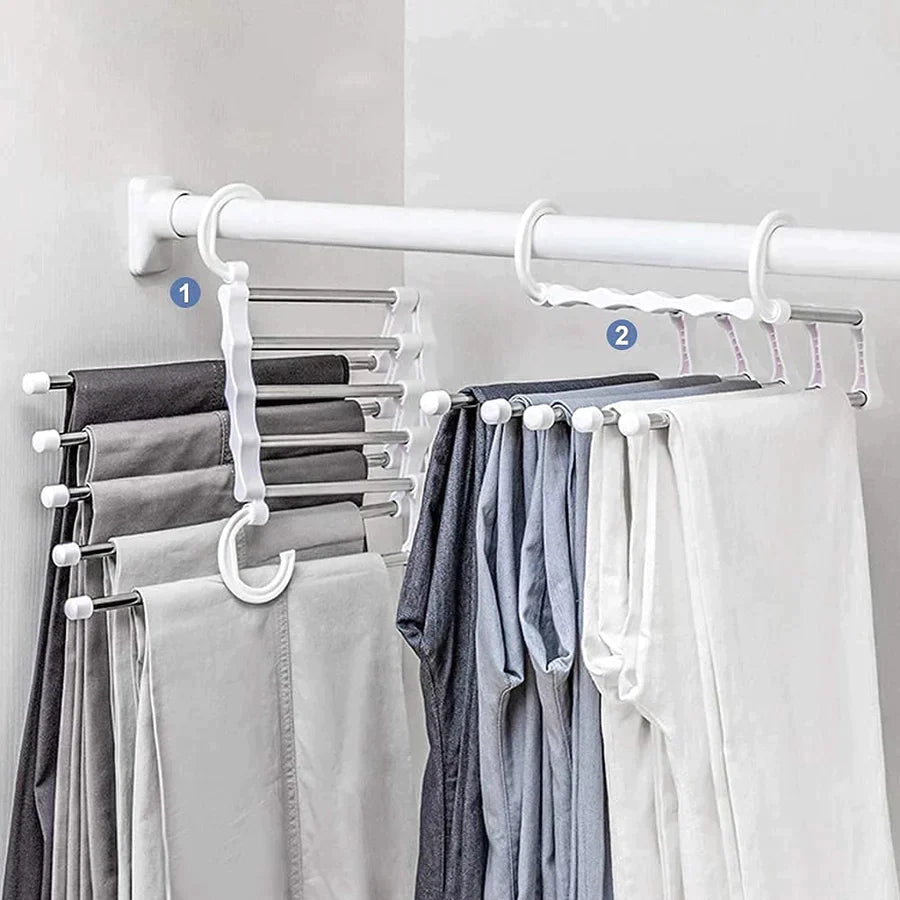 1+1 Gratis | EasyRack™ - Die faltbaren Kleiderbügel für mehr Platz im Kleiderschrank!【Letzter Tag Rabatt】