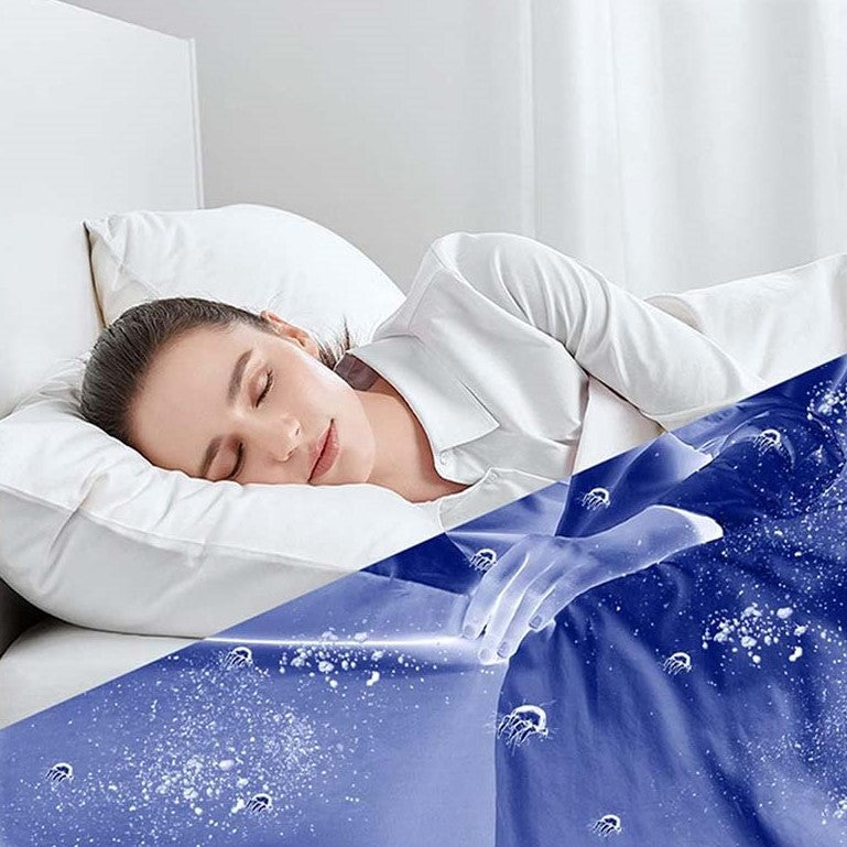 Supreme Akku-Staubsauger – Kabellos mit UV-Sterilisation