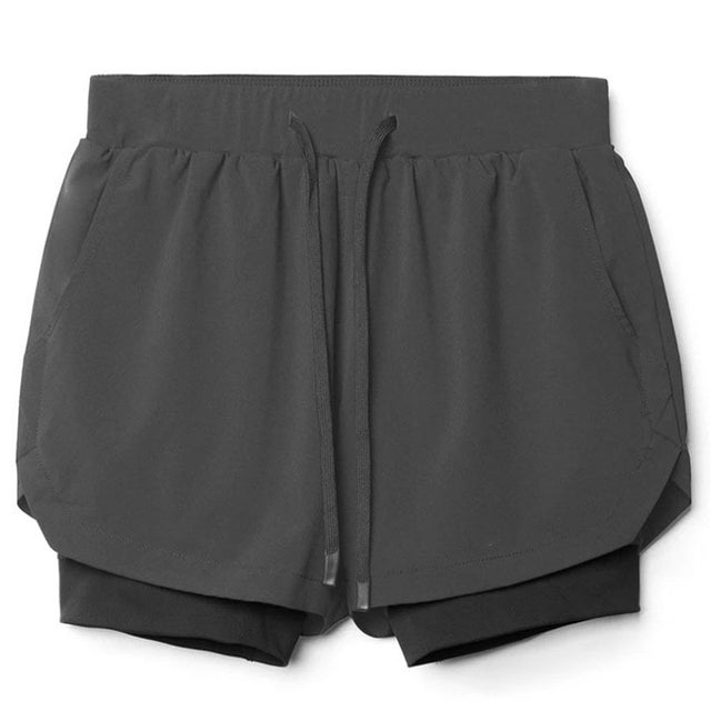 Bequeme Fitness-Shorts - James